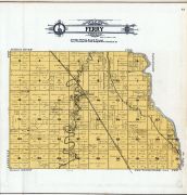 Ferry Township, Manvel, Turtle River, Grand Forks County 1909